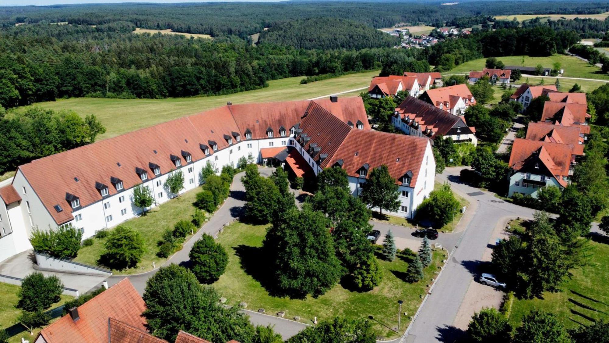 Gut Matheshof Apartments Rieden  Luaran gambar