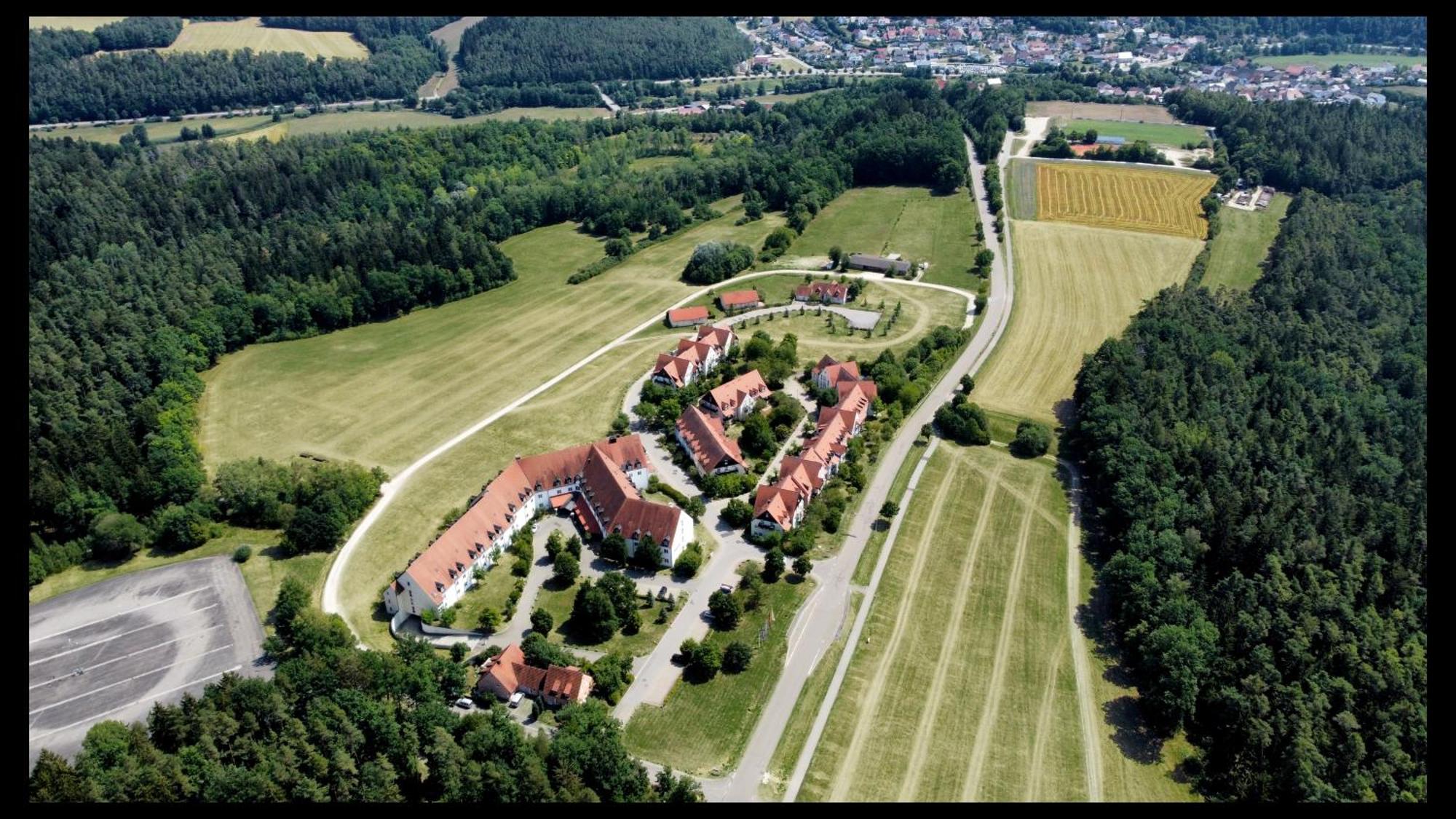 Gut Matheshof Apartments Rieden  Luaran gambar